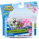 Aviónes de Juguetes Transformables en 2 Robot Dizzy y Bello Alpha Group Super Wings